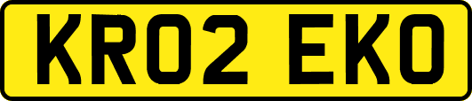 KR02EKO