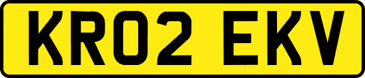 KR02EKV