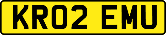 KR02EMU