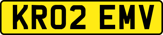 KR02EMV
