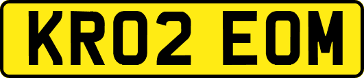 KR02EOM