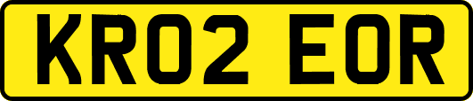 KR02EOR
