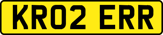 KR02ERR