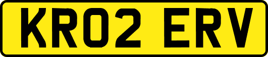 KR02ERV