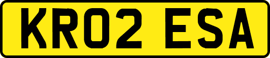 KR02ESA