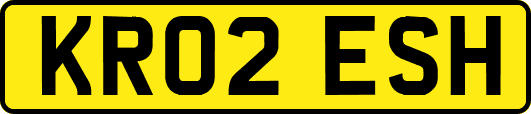 KR02ESH