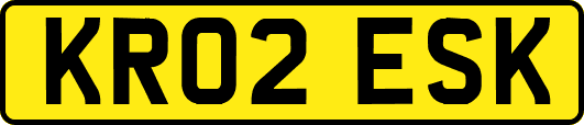 KR02ESK