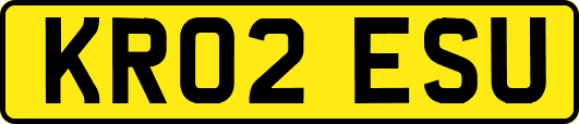 KR02ESU