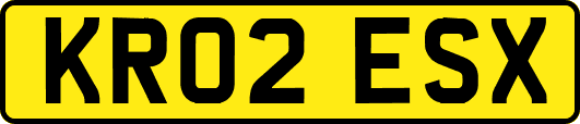 KR02ESX