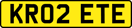 KR02ETE