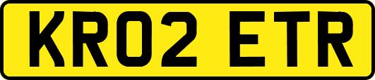 KR02ETR