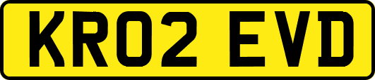 KR02EVD