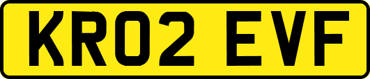 KR02EVF