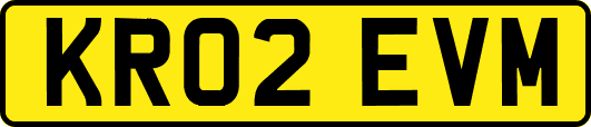 KR02EVM