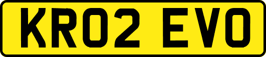 KR02EVO