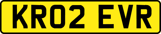 KR02EVR