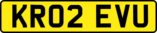 KR02EVU