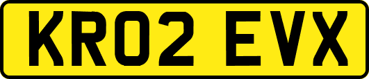 KR02EVX