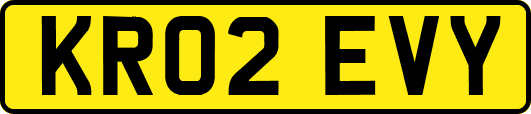 KR02EVY