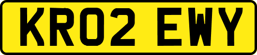 KR02EWY