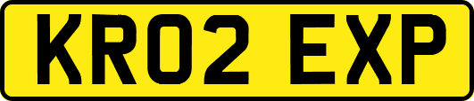 KR02EXP