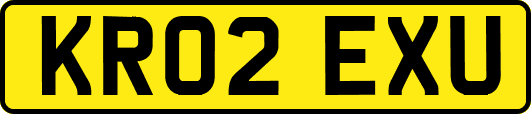 KR02EXU