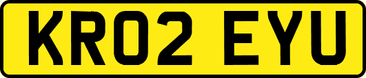 KR02EYU
