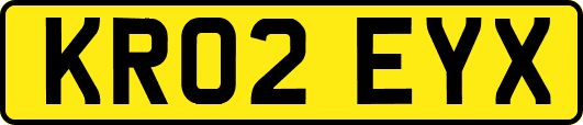KR02EYX