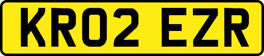 KR02EZR
