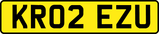 KR02EZU