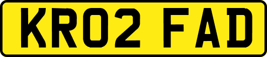 KR02FAD