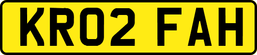 KR02FAH