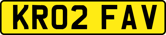 KR02FAV