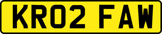 KR02FAW