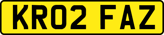 KR02FAZ