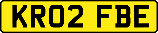KR02FBE