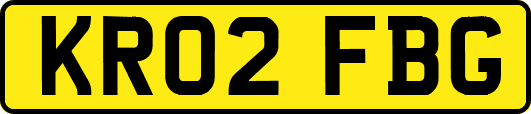 KR02FBG