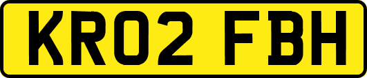 KR02FBH