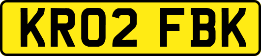 KR02FBK