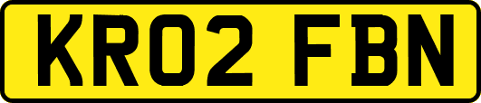 KR02FBN