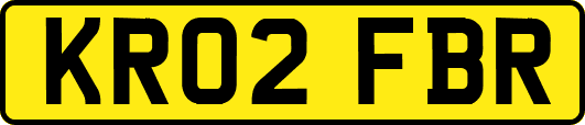 KR02FBR