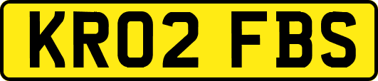 KR02FBS