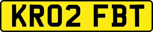 KR02FBT