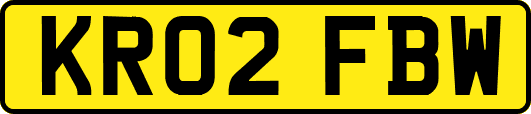 KR02FBW