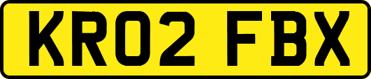 KR02FBX