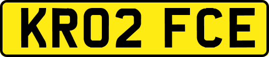 KR02FCE