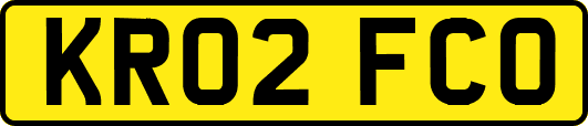 KR02FCO