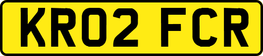 KR02FCR