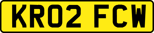 KR02FCW