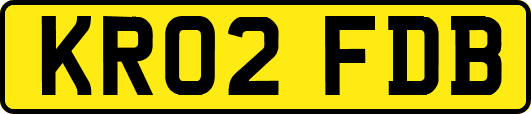 KR02FDB